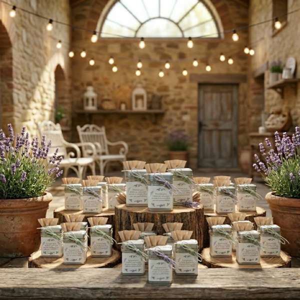 Box latta con tisana TisanAMI LAVANDA LOVERS